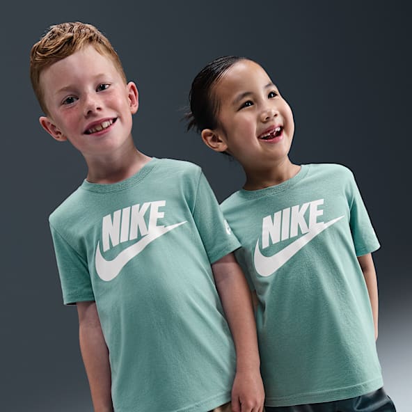 Nike Futura Little Kids' Evergreen T-Shirt