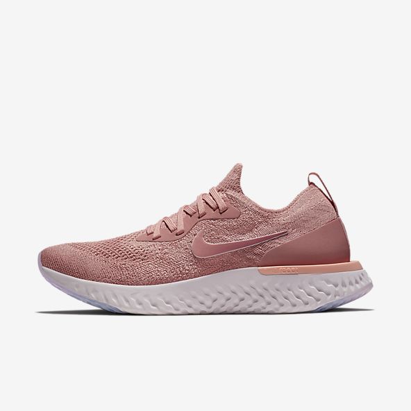 chaussure de running nike epic react flyknit pour homme