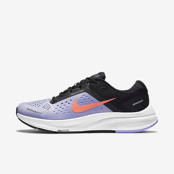 nike women's stability running shoes