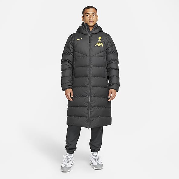 mens long nike jacket