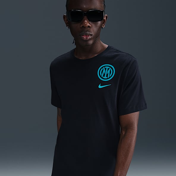 Inter Milan Fotbolls-t-shirt Nike för män