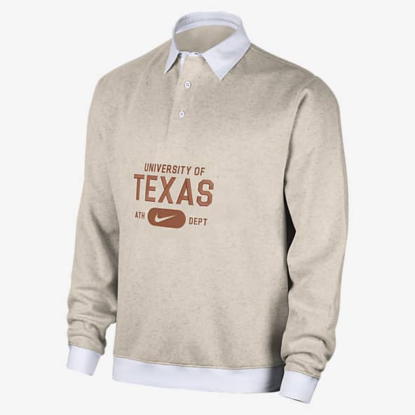 texas longhorns long sleeve nike