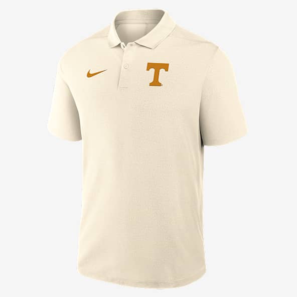 Tennessee Victory Primary Logo Men's Nike Dri-FIT College Polo