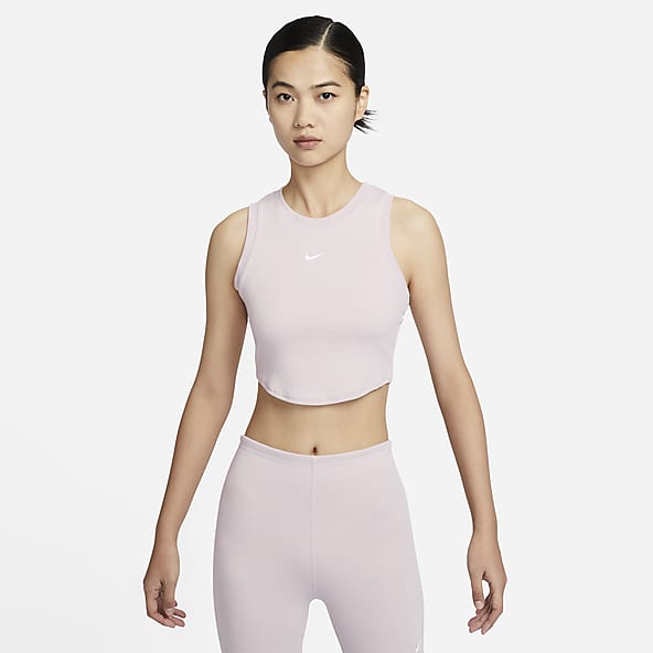 Buy Nike Dri-Fit Swoosh Tank Top Women Pink online