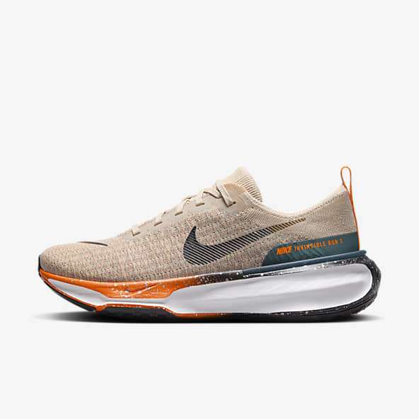 Nike shop flyknit brun