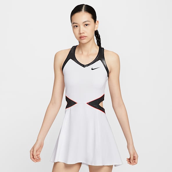 NikeCourt Slam Women's Dri-FIT Tennis Dress