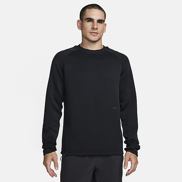 Nike Sudadera Therma-FIT Run Division Element hombre en Verde