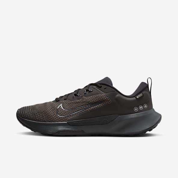 Nike brown clearance running shoes