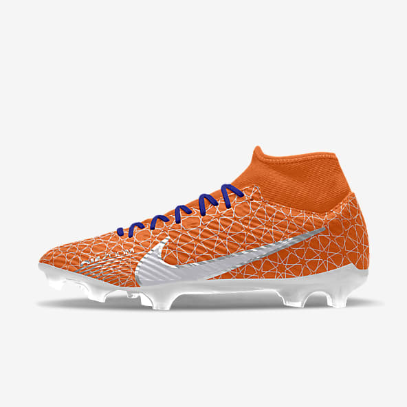 Compra Botas de Fútbol Personalizadas. Nike