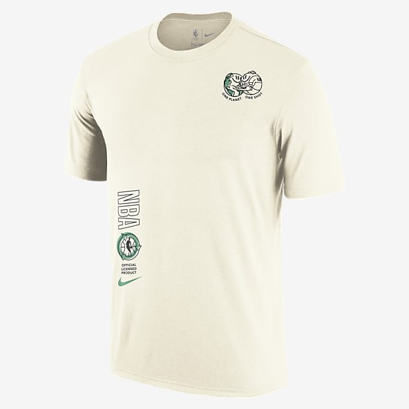 Hombre Blanco Playeras y tops. Nike MX