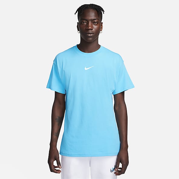 Jordan Blue Tops & T-Shirts. Nike AU
