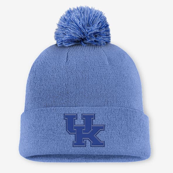 Kentucky Primetime Campus Toned Kentucky Primetime Campus Toned Men's Nike College Cuffed Pom Beanie