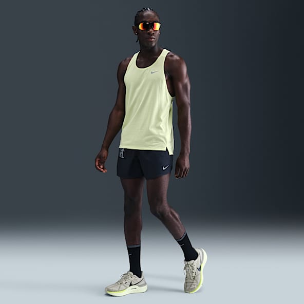 Nike Stride Shorts de correr Dri-FIT de 13 cm con forro de ropa interior para hombre