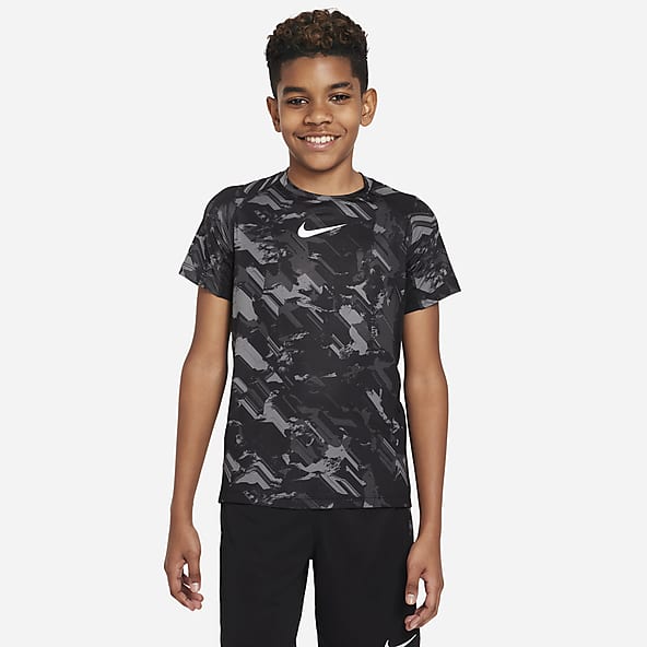 Empleado Gimnasia Polvo Boys Nike Pro Clothing. Nike.com