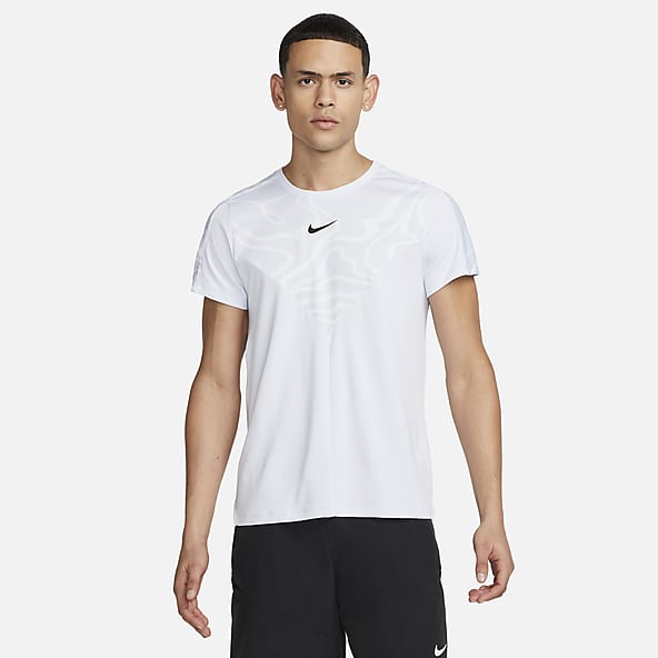 Triatleta Seguir conservador Tennis Shirts & Tops. Nike.com