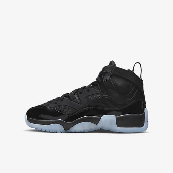 Jordan Black Shoes. Nike RO