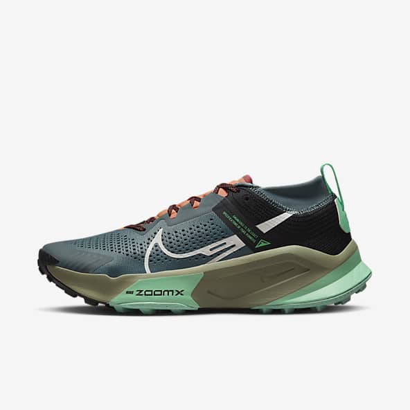 nike zoomx grey