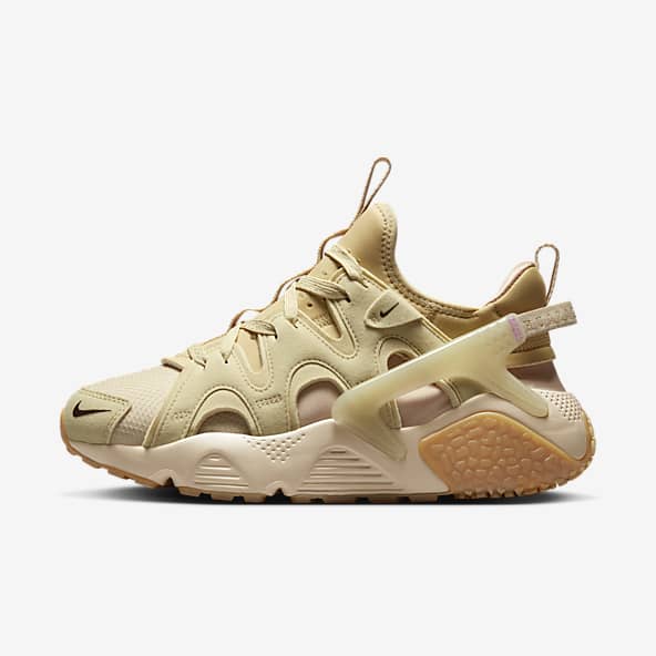 Braun Huarache Schuhe. Nike CH