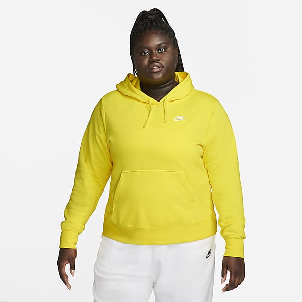 Gevaar Het pad minstens Yellow Hoodies & Pullovers. Nike.com