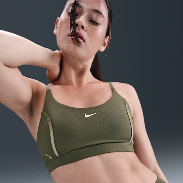 Nike One Women's Light-Support Padded Sports Bra