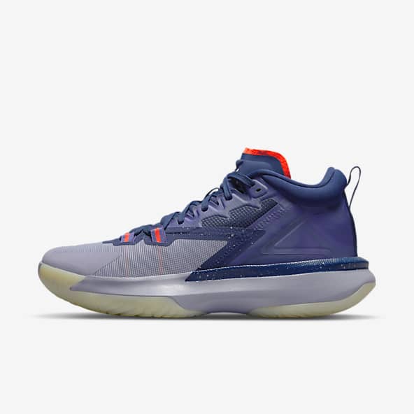 Jordan Blue Shoes. Nike AU