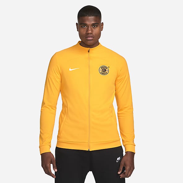Men's Kaizer Chiefs Tracksuits. Nike AE