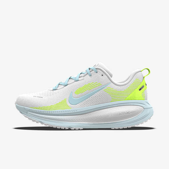 Nike Vomero 18 By You Tenis de correr en pavimento para mujer