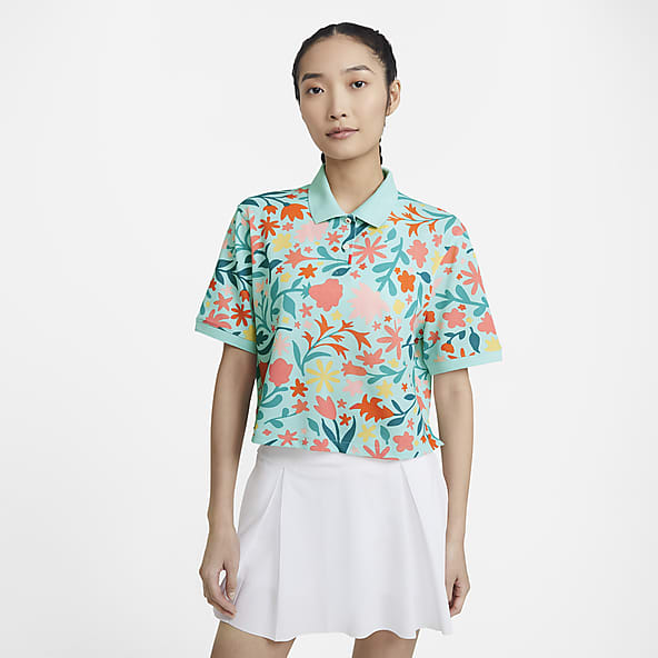 nike ladies golf polo shirts