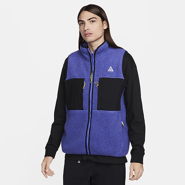 Chaleco nike hombre purpura discount