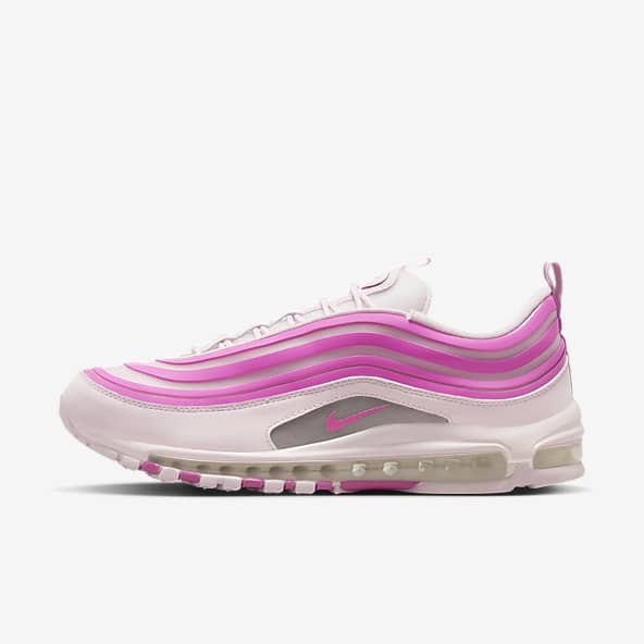 Mens Pink Air Max Shoes. Nike.com