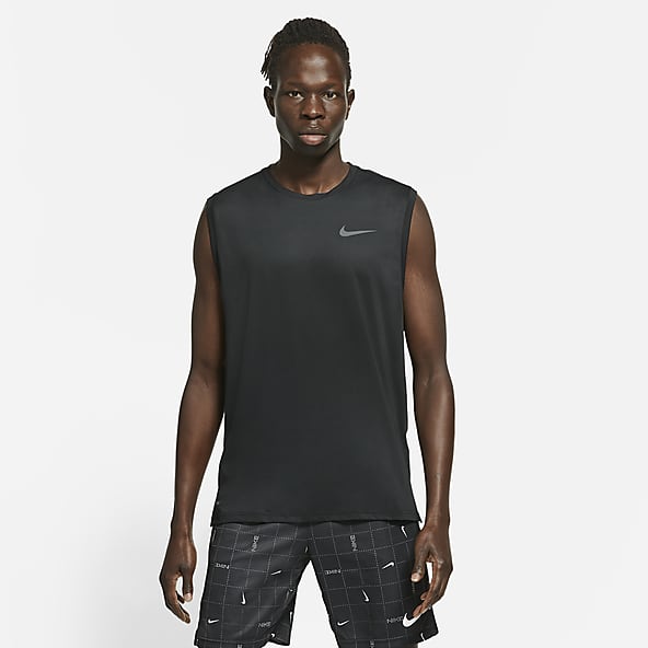 Orden alfabetico Oscuro Puntuación Black Tank Tops & Sleeveless Shirts. Nike.com