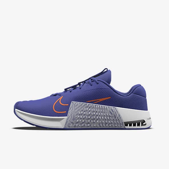 Purple Metcon Shoes. Nike UK