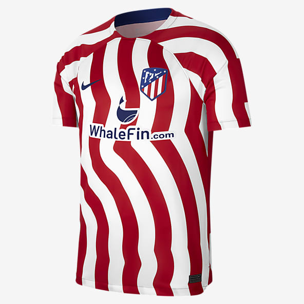 Camisetas del Atlético de Madrid 2023/24.