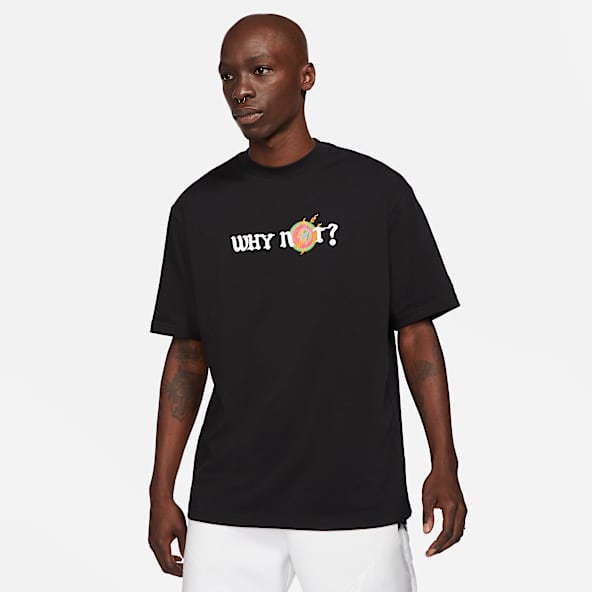 russell westbrook t shirt nike