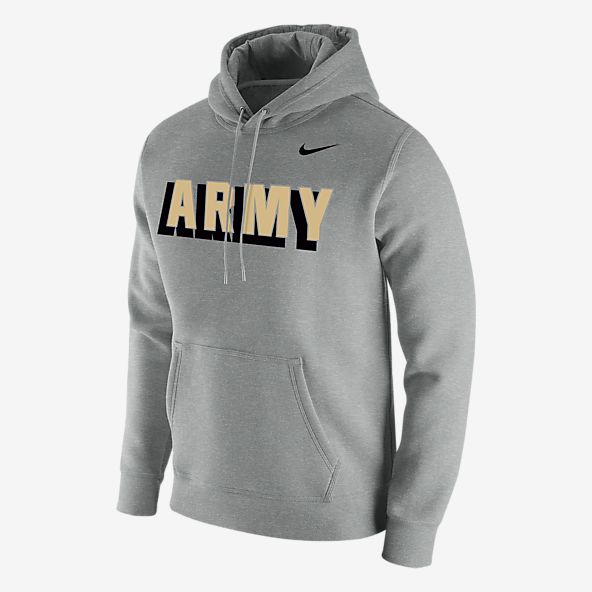army football sweatshirt nike