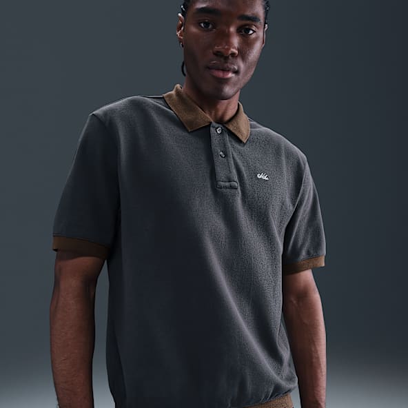Nike Life Men's Heavyweight Polo
