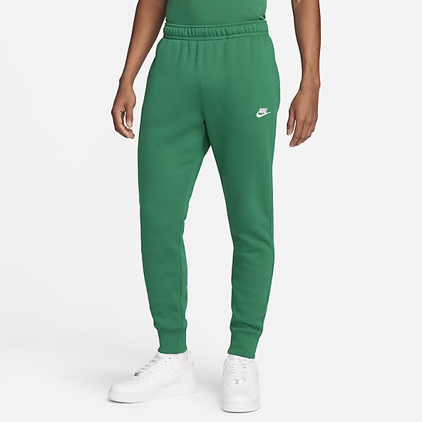 NWT Nike Joggers Mens Sportswear Club Fleece Tie Dye sweatpants mint green  small