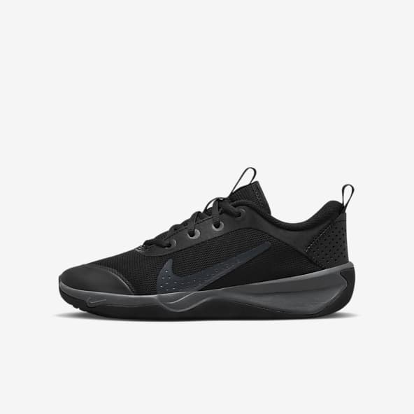 Black Court Shoes