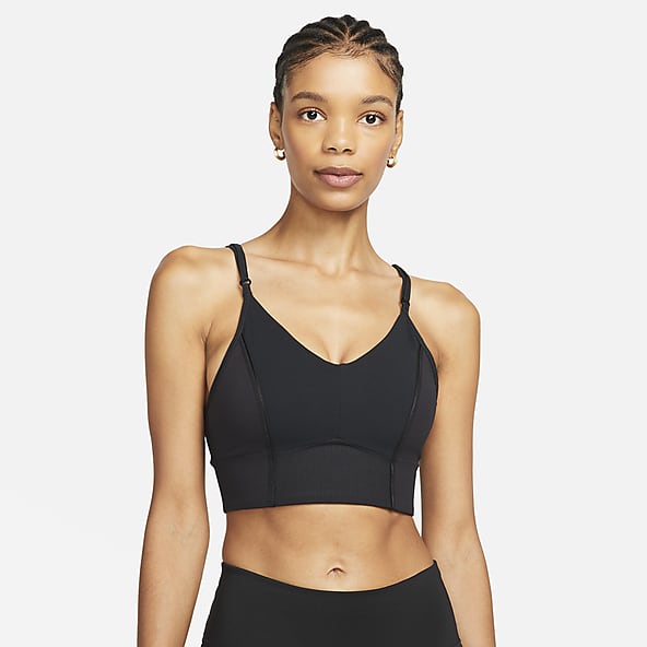 Comprar tops y bras deportivos Nike. Nike MX