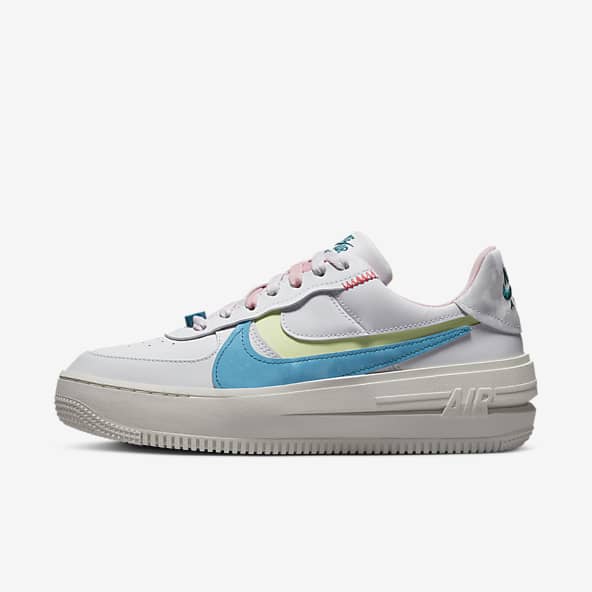 Intercambiar Invitación Perpetuo Air Force 1 Calzado. Nike US