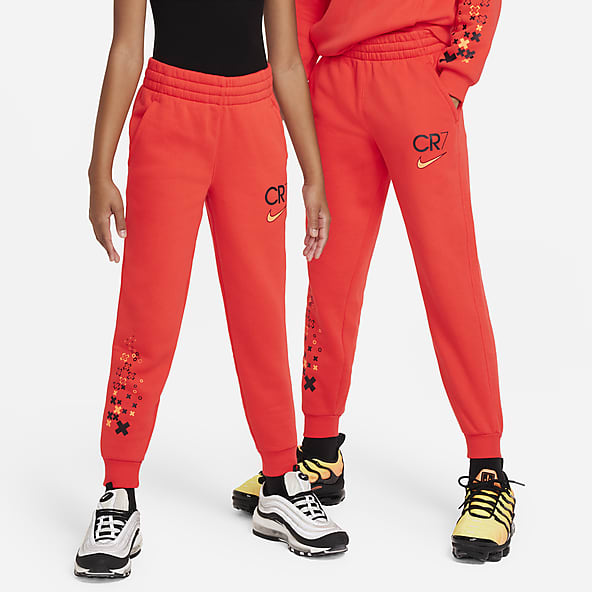 20% off Fleece Sets Older Kids (XS-XL) Red Joggers & Sweatpants. Nike SI