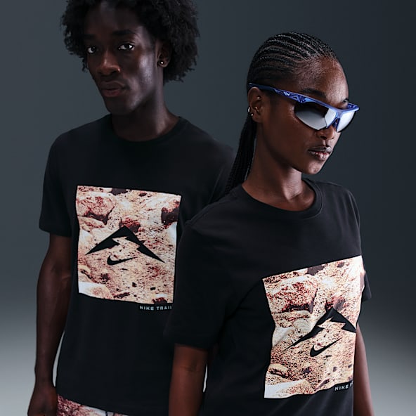 Nike Men's Dri-FIT Trail Running T-Shirt