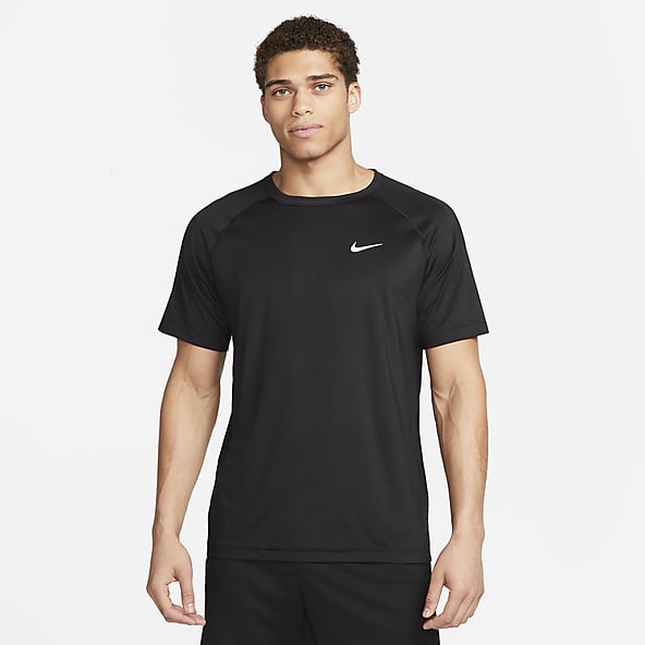 Men's Dri-FIT Short Sleeve Shirts. Nike UK