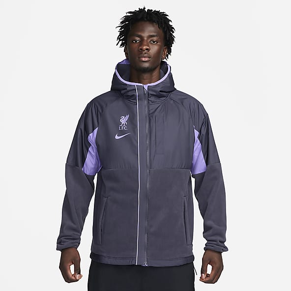 Anorak windbreaker store nike