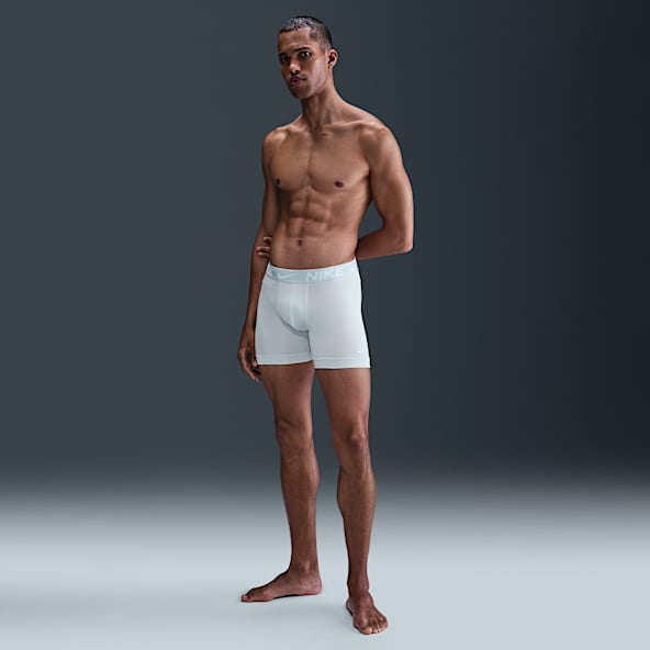 Nike Ultra Comfort Men's Dri-FIT Boxer Briefs (3-Pack)