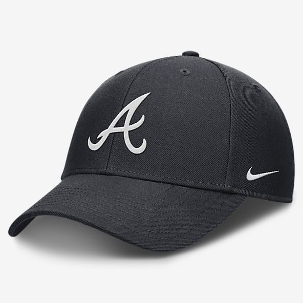Atlanta Braves Evergreen Club Men's Nike Dri-FIT MLB Adjustable Hat
