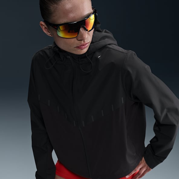 Nike AeroSwift Aerogami Veste de running Storm-FIT pour femme