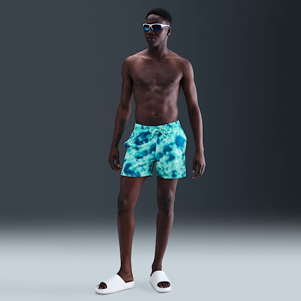 Nike Swim Breaker Men's 5" Fully Lined Volley Shorts