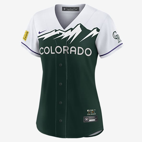 Colorado Rockies. Nike.com
