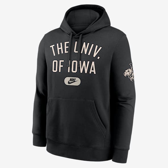 Iowa Club Men's Nike College Pullover Hoodie